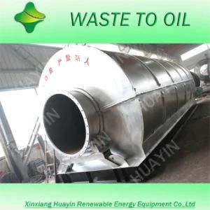 Plastic to Oil (HY-10)