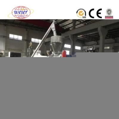PVC Wave Roof Tile Production Line with Long Life Span