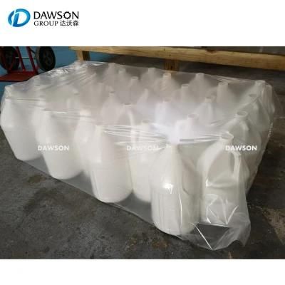 HDPE Lubricate Bottles Automatic Extrusion Blow Molding Machine
