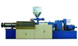 Conical Double Screw Extruder (SJZ Series)