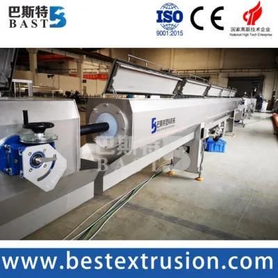 Reliable Quality HDPE Tube Single or Multi Layer Pipe Extruding Machine