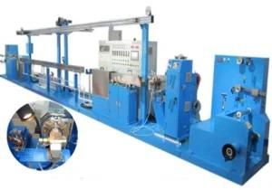 Teflon Fine-Coaxial Wire/Cable Extrusion Machines