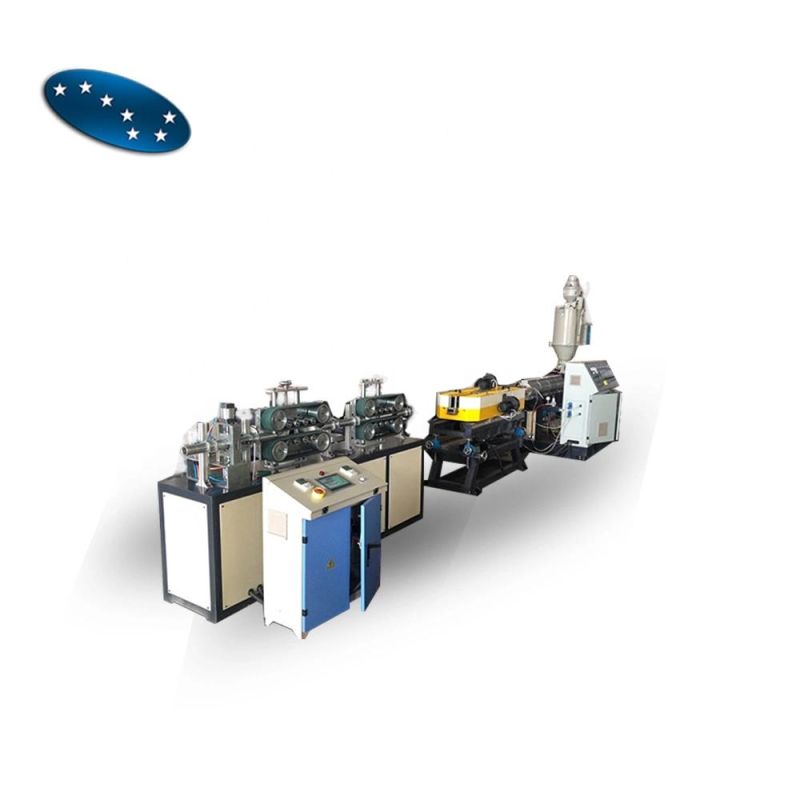 Plastic Pipe Machinery PE Hose Extrusion Machine