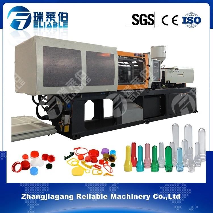 Automatic Plastic Injection Molding Machine for Pet Preform