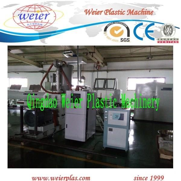 8 Inch TPU Lay Flat Hose Pipe Tube Making Machine/Production Line