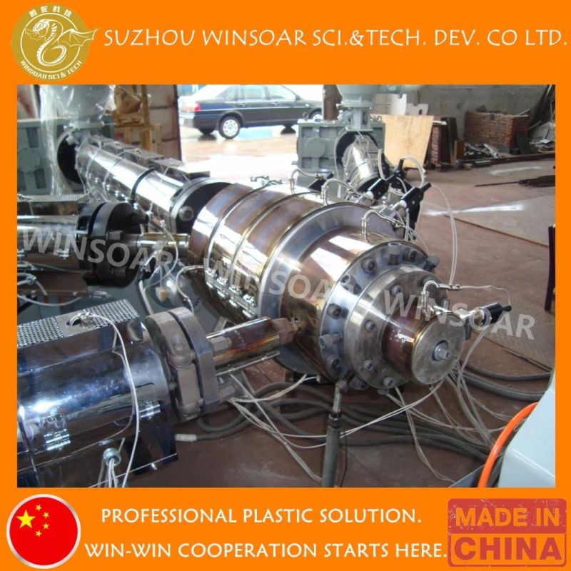 PPR Pipe Making Line