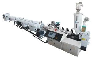 PE/HDPE/PPR Pipe Extrusion Line (20-2000MM)
