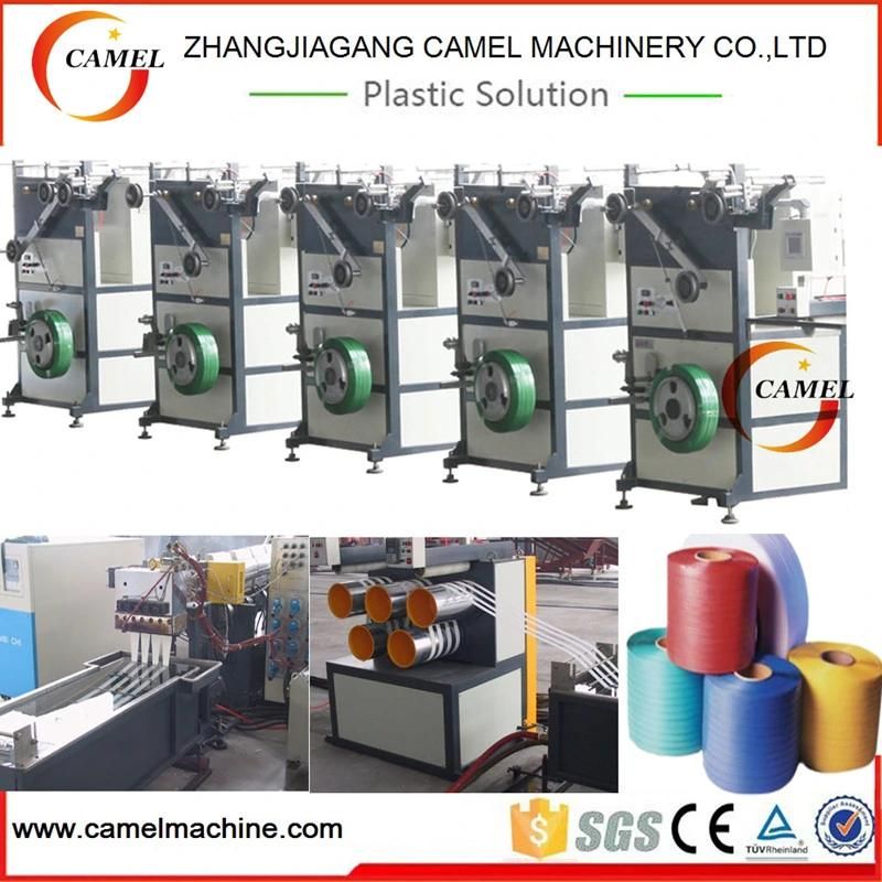 Top Quality PP /Pet Plastic Strapping Band Making Machine /Extrusion Line