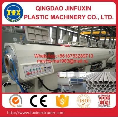 PVC Pipe Extrusion Line