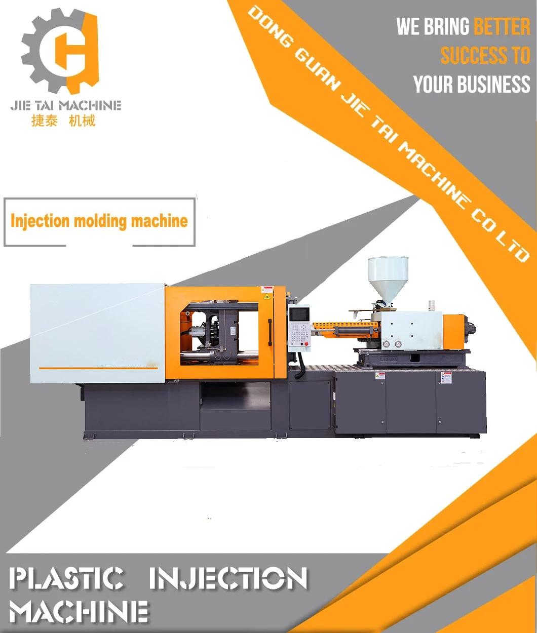 Pet Preform Making Plastic Injection Molding Machine Price