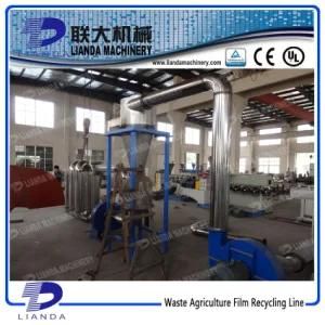 PP PE Recycling Line