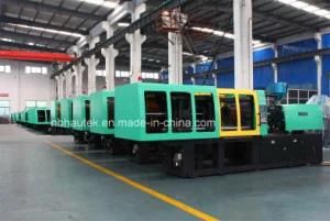 CE Approved Automatic Plastic Injection Molding Machinery