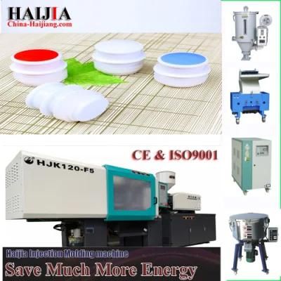 Plastic Caps Bottles Making Machine