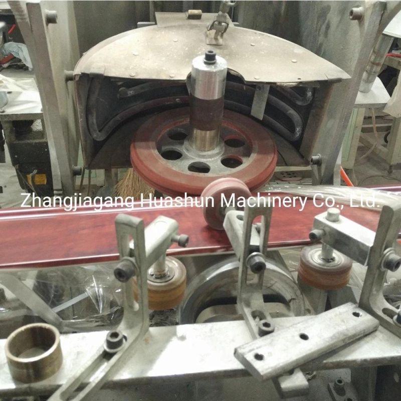 PVC Decoration Marble Profile Making Machine