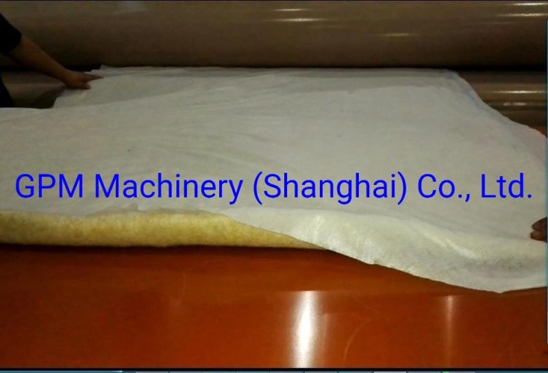 Machinery for Continuous Laminating Process of Thermoplastic Composite Panel or PP Honeycomb Sandwich Panel