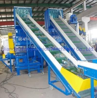 Pet Bottle Flakes Washing Drying Line