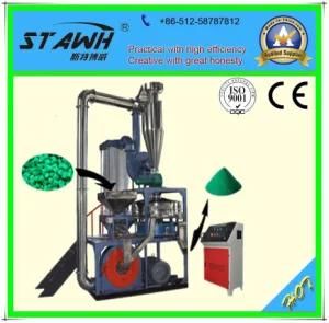 CE Standard Plastic Powder Type Micron Pulverizer Mill (MF400)