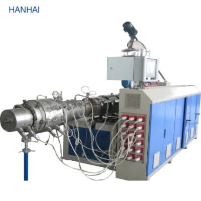 UPVC Pipe Extrusion Line Machines Manufacturer