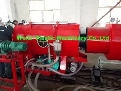 HDPE Pipe Extrusion Line