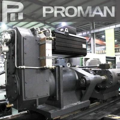 Horizontal Automatic Servo Engine PE PPR PVC Plastic Shooting Injection Molding Machine