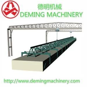 Lifting Machine for Long Block Foam and Foam Crane Unit