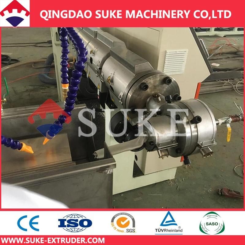 PVC Steel Wire Hose Extrusion Production Line