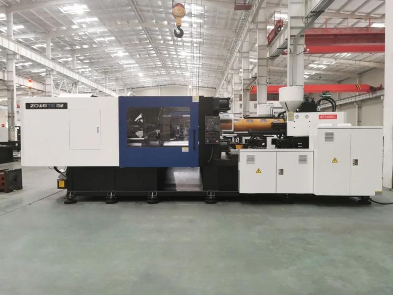 GF460kc High Precision Making Machine All Automatic Plastic Injection Molding Machine