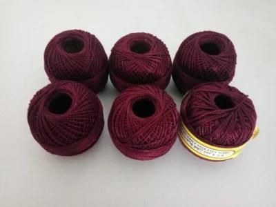 High Speed Ball Winder for Hand Woven Boutique T Shirt Fabric Polyester Yarn
