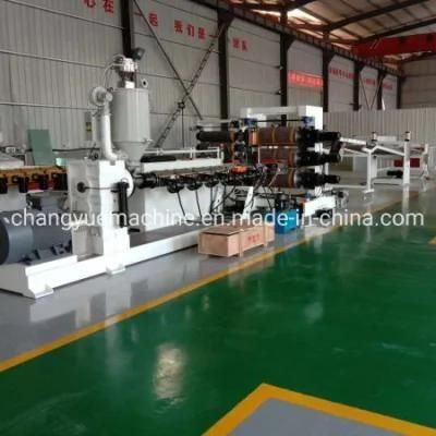Extruder for PP PE ABS Sheet/Board Production Line