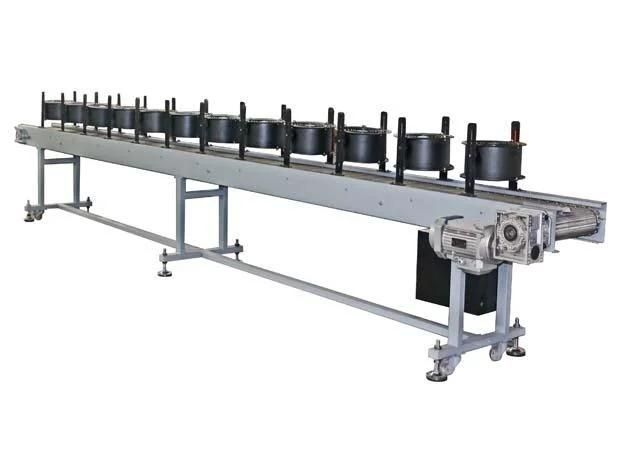 PP PE +CaCO3 Plastic Filler Masterbatch Machine