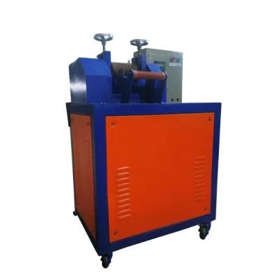 Two Stage Plastic Recycling Granulator Machine
