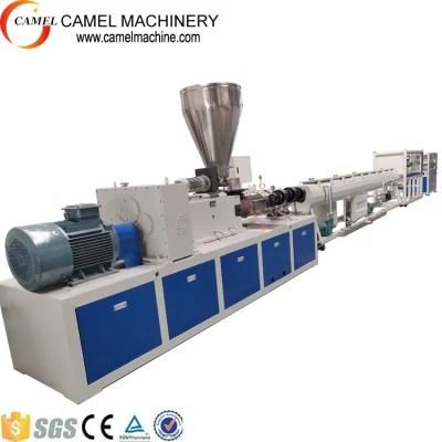 PVC Tube UPVC CPVC Rigid Pipe Making Machine