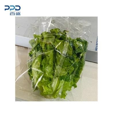 Hot Sale Flow Wrap Vegetable Packaging Machine