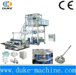 High Speed LDPE Film Blowing Machine (DK-sj600-1300)