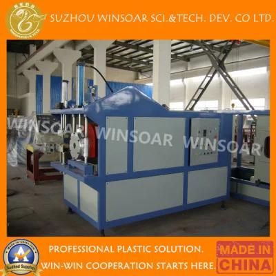 Pipe Belling Machine