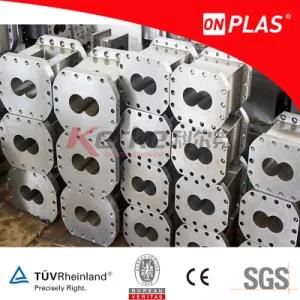 Plastic Granulator Spare Parts Barrel