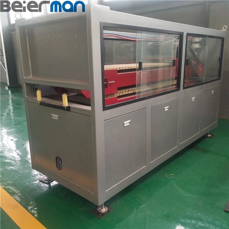 200mm Plastic PVC UPVC WPC Wall Panel Ceiling Profile Extrusion Machine Production Line