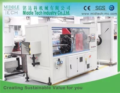 Extruder Machine U-PVC /PVC Pipe Production Extrusion Line (16-630mm)