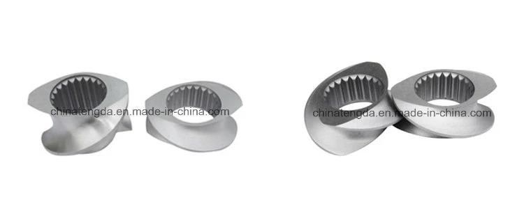 High Quality Twin Screw Extruder Parts Screw Barrel