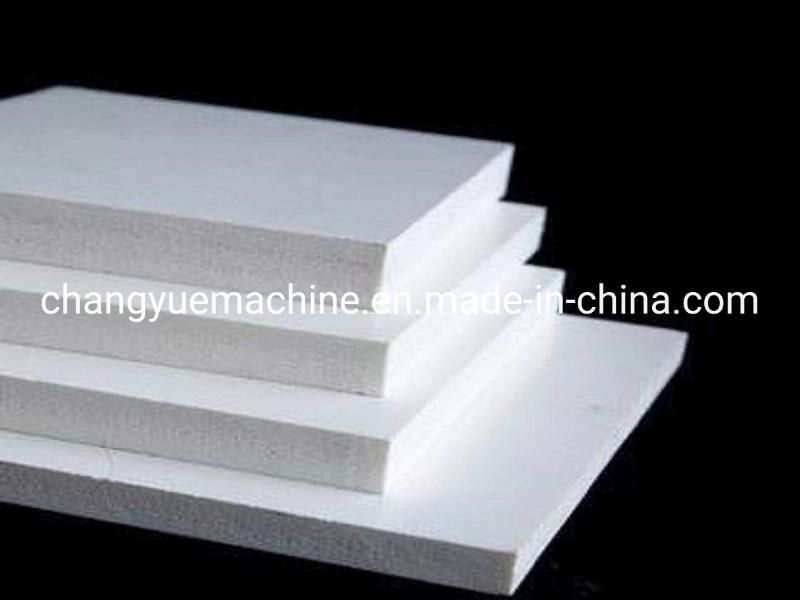 Best Selling Plastic Wood Board Making Machine