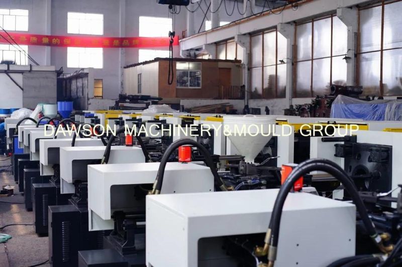 Horizontal Servo Plastic Injection Moulding Machine