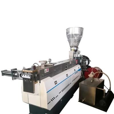 Waste Plastics Extruder Machine for Recycling PP PE ABS Pet