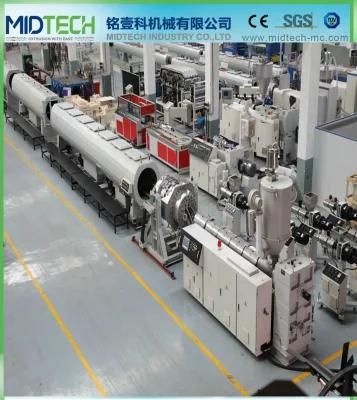 PVC Pipe Making Machine/PVC Pipe Production Line/Preferential Price