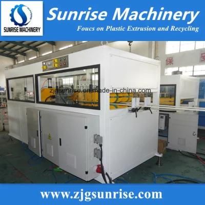 Double Output Small Diameter PVC Pipe Production Line