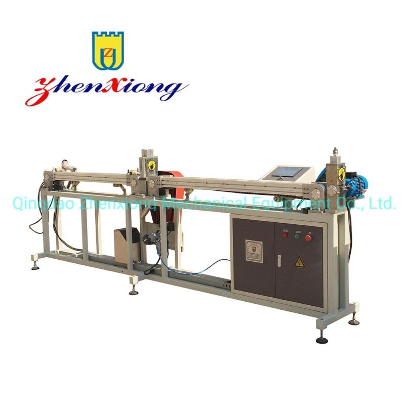 Magnet Strip Inserting Machine Cutting Machine