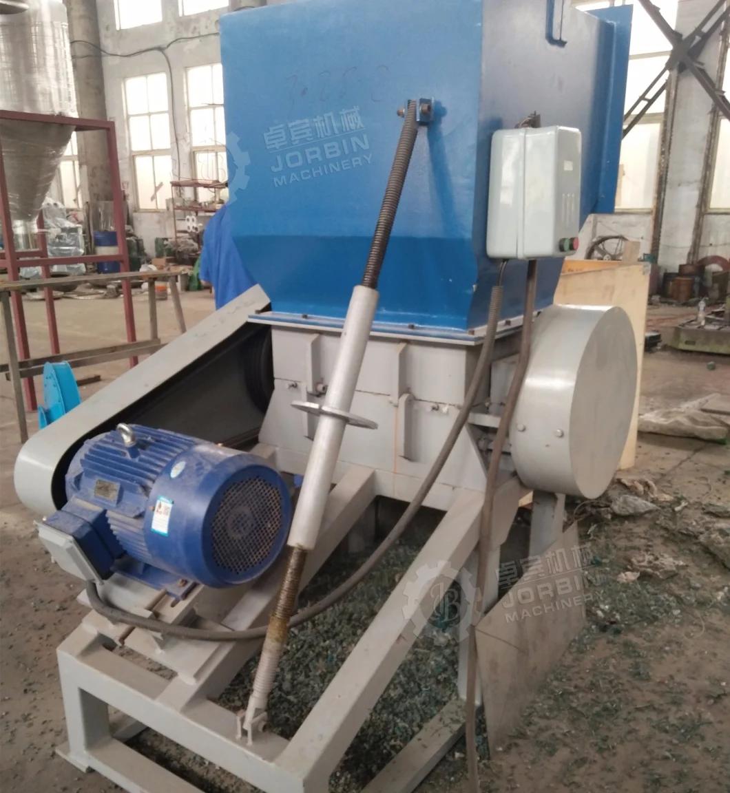 WPC Mixer Granulating Machine