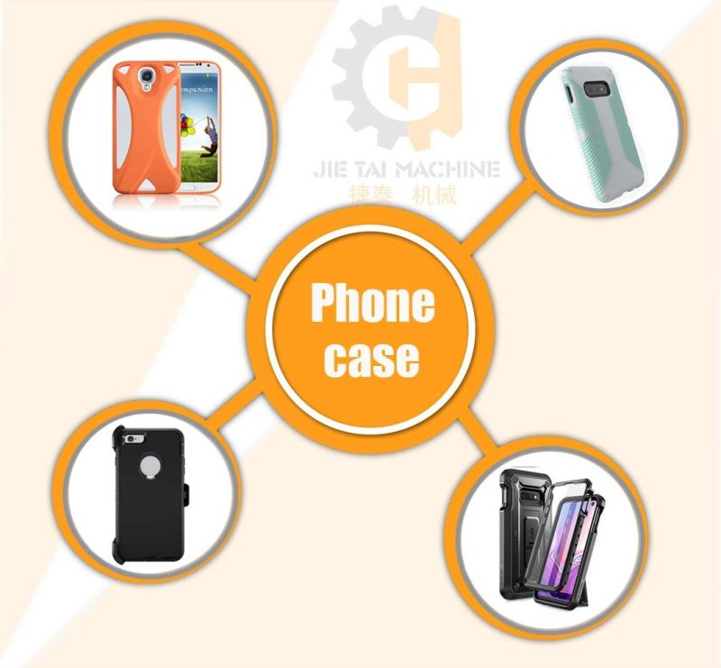 Hot Selling Injection Moulding Machine for Mobile Phone Case Exported to Worldwide