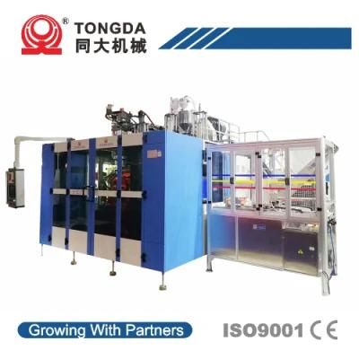 Tongda Hsll-30L Double Station Plastic Extrusion Bottle Extrusion Blow Molding Machine