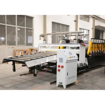 Automation PVC Plastic Glazed Roof Tile Extrusion Line with Ce/ISO Certification