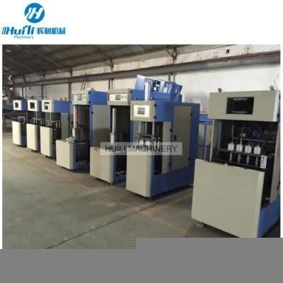 Plastic Bottle Making Machine Price Plastic Making Semi Auto Plastic Bottle Making ...